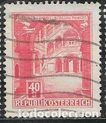 Sellos: AUSTRIA YVERT 951-B - Foto 1