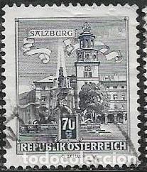 Sellos: AUSTRIA YVERT 953 - Foto 1