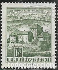 Sellos: AUSTRIA YVERT 955A - Foto 1