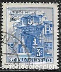 Sellos: AUSTRIA YVERT 958 - Foto 1