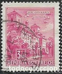 Sellos: AUSTRIA YVERT 959-B - Foto 1