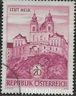Sellos: AUSTRIA YVERT 967 - Foto 1