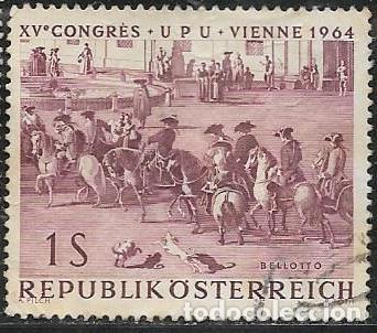 Sellos: AUSTRIA YVERT 993 - Foto 1