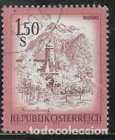 Sellos: AUSTRIA YVERT 1269, - Foto 1