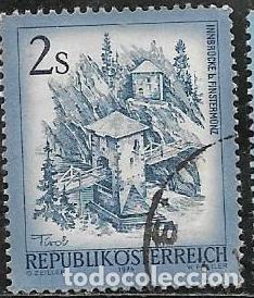 Sellos: AUSTRIA YVERT 1270 - Foto 1
