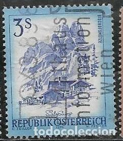 Sellos: AUSTRIA YVERT 1272 - Foto 1