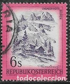 Sellos: AUSTRIA YVERT 1305 - Foto 1