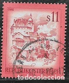 Sellos: AUSTRIA YVERT 1349 - Foto 1