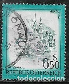 Sellos: AUSTRIA YVERT 1378 - Foto 1