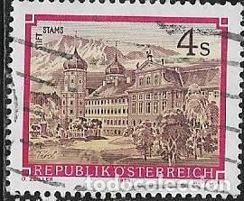 Sellos: AUSTRIA YVERT 1620 - Foto 1