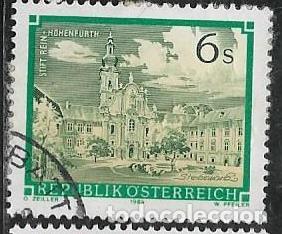 Sellos: AUSTRIA YVERT 1621 - Foto 1