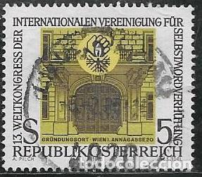 Sellos: AUSTRIA YVERT 1647 - Foto 1