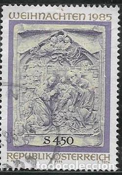 Sellos: AUSTRIA YVERT 1663 - Foto 1