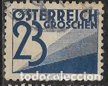 Sellos: AUSTRIA TASAS YVERT 144 - Foto 1