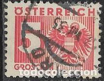 Sellos: AUSTRIA TASAS YVERT 158 - Foto 1
