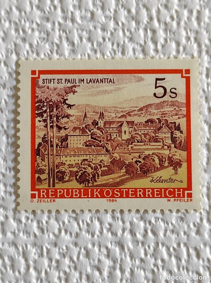 Sellos: 1985 Austria** - Foto 1