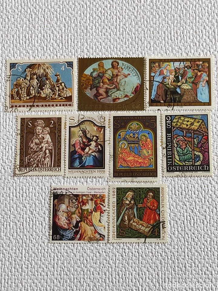 Sellos: Sellos de Austria - Foto 1