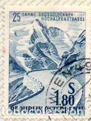 Stamps: AUSTRIA.- SELLO DEL A&Ntilde;O 1960, EN USADO