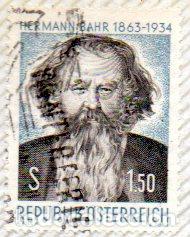 Stamps: AUSTRIA.- SELLO DEL A&Ntilde;O 1963, EN USADO