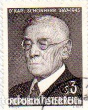 Stamps: AUSTRIA.- SELLO DEL A&Ntilde;O 1967, EN USADO