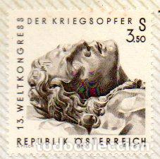Briefmarken: AUSTRIA.- SELLO DEL A&Ntilde;O 1970, EN USADO