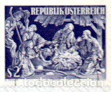 Briefmarken: AUSTRIA.- SELLO DEL A&Ntilde;O 1970, EN USADO