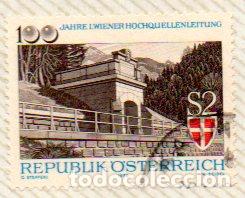 Briefmarken: AUSTRIA.- SELLO DEL A&Ntilde;O 1973, EN USADO