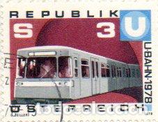 Francobolli: AUSTRIA.- SELLO DEL A&Ntilde;O 1978, EN USADO