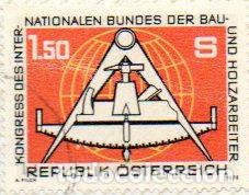 Francobolli: AUSTRIA.- SELLO DEL A&Ntilde;O 1978, EN USADO