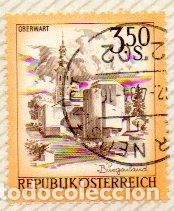Francobolli: AUSTRIA.- SELLO DEL A&Ntilde;O 1978, EN USADO