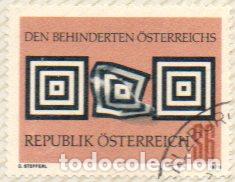 Francobolli: AUSTRIA.- SELLO DEL A&Ntilde;O 1978, EN USADO