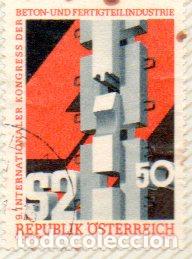 Francobolli: AUSTRIA.- SELLO DEL A&Ntilde;O 1978, EN USADO
