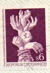 Francobolli: AUSTRIA.- SELLO DEL A&Ntilde;O 1978, EN USADO