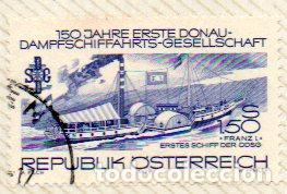 Francobolli: AUSTRIA.- SELLO DEL A&Ntilde;O 1979, EN USADO