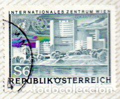 Sellos: AUSTRIA.- SELLO DEL A&Ntilde;O 1979, EN USADO