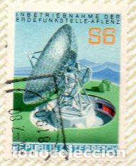 Sellos: AUSTRIA.- SELLO DEL A&Ntilde;O 1980, EN USADO
