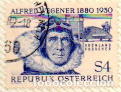 Sellos: AUSTRIA.- SELLO DEL A&Ntilde;O 1980, EN USADO