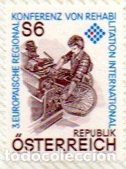 Sellos: AUSTRIA.- SELLO DEL A&Ntilde;O 1981, EN USADO