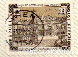 Selos: AUSTRIA.- SELLO DEL A&Ntilde;O 1982, EN USADO