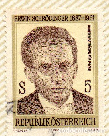 Timbres: AUSTRIA.- SELLO DEL A&Ntilde;O 1987, EN USADO