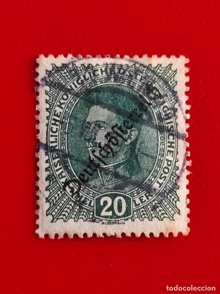 Sellos: 1918-1919 Austria - Foto 1