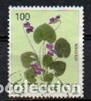 Sellos: Austria 2720, Violeta, usado - Foto 1