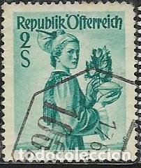 Sellos: AUSTRIA YVERT 752 - Foto 1