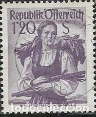 Sellos: AUSTRIA YVERT 751 - Foto 1