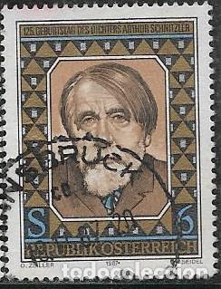 Sellos: AUSTRIA YVERT 1712 - Foto 1
