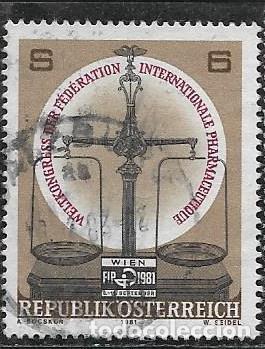Sellos: AUSTRIA YVERT 1507 - Foto 1