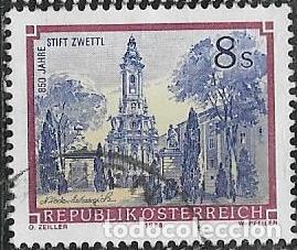 Sellos: AUSTRIA YVERT 1754 - Foto 1