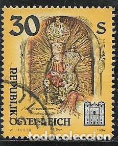 Sellos: AUSTRIA YVERT 1968 - Foto 1