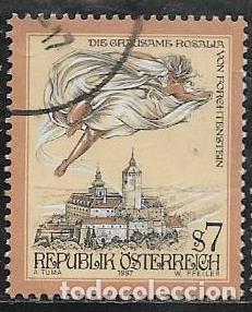 Sellos: AUSTRIA YVERT 2041 - Foto 1