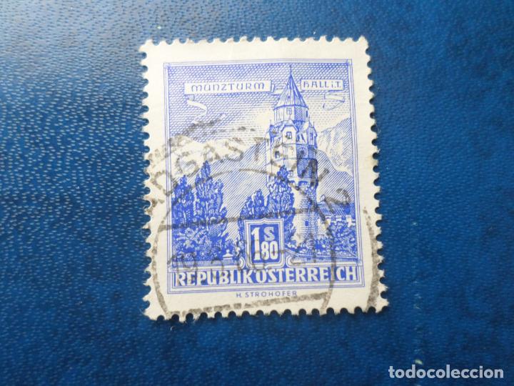 Briefmarken: -austria, 1957, munztrum, tirol, Yvert 872AB